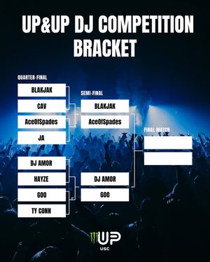 Image post by @upandup_usc on Instagram