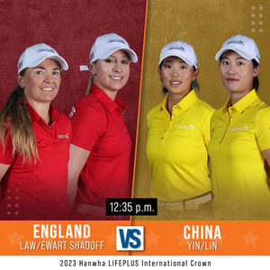 Image post by @LPGA on Twitter