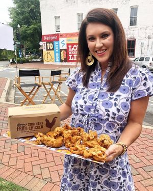 Image post by @yourcarolina on Facebook