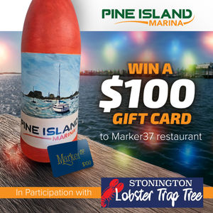Image post by @pineislandmarina on Instagram