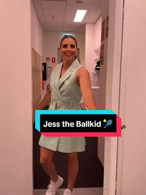 Video post by @ausopen on TikTok
