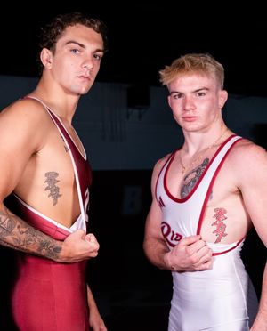 Image post by @riderwrestling on Instagram