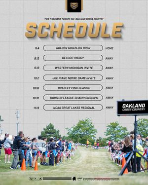 Image post by @oaklandtrackxc on Instagram