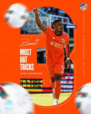 Image post by @fccincinnati on Instagram