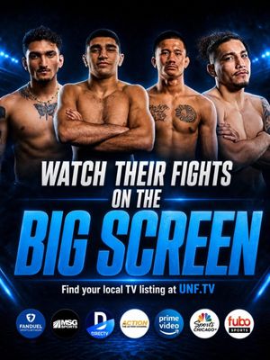 Image post by @upnextfighting on Instagram