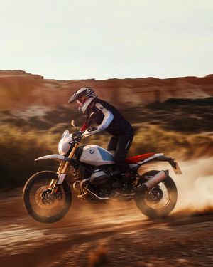 Image post by @bmwmotorradusa on Instagram
