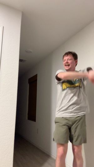Video post by @TheTomsters on Facebook