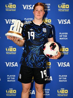 Image post by @fifawomensworldcup on Instagram