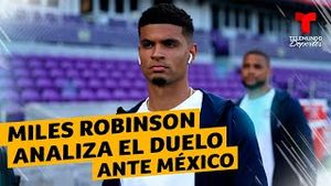 Video post by @deportes on YouTube