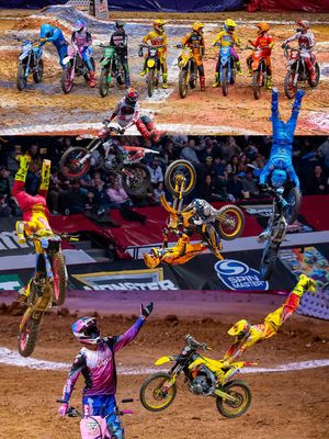 Image post by @monsterjam on Instagram