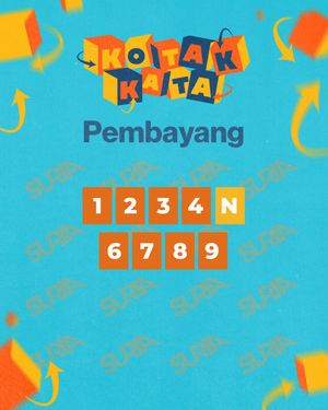 Video post by @suriamalaysia on TikTok