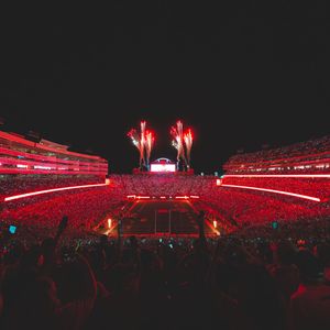 Image post by @HuskerFBNation on Twitter
