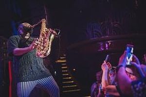 Image post by @bkjacksonsax on Instagram