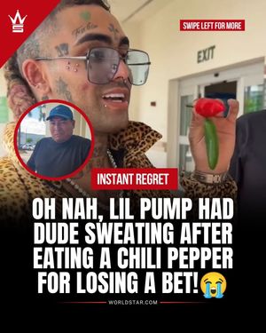 Image post by @worldstar on Instagram