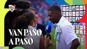 Video post by @deportes on YouTube
