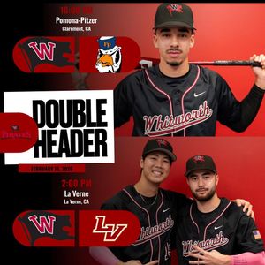 Image post by @whitworthbaseball on Instagram