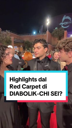 Video post by @romacinemafest on TikTok