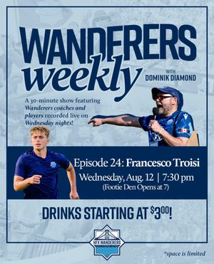 Image post by @hfxwanderersfc on Instagram