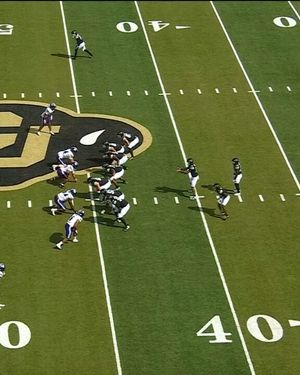 Video post by @CUBuffsFootball on Twitter