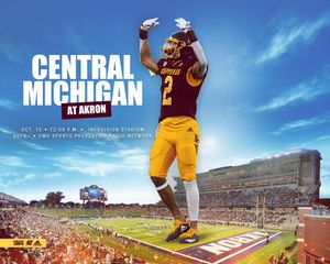 Image post by @cmufootball on Instagram