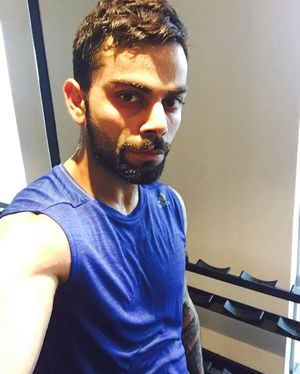 Image post by @virat.kohli on Instagram