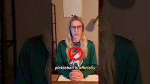 Video post by @thepickleballclinic on YouTube
