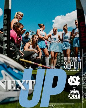 Image post by @uncfieldhockey on Instagram