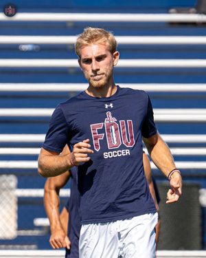 Image post by @FDUKnightsMSOC on Twitter