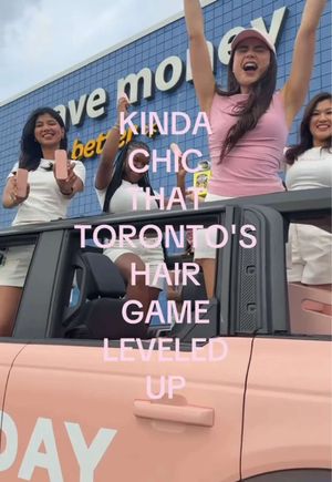 Video post by @mondayhaircare on TikTok