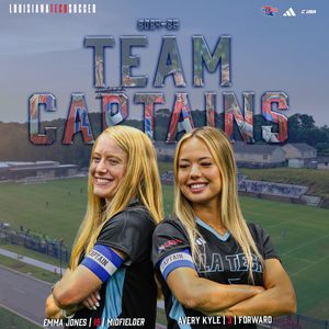 Image post by @LATechSOC on Twitter