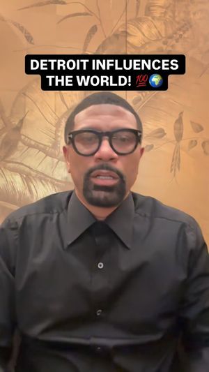 Video post by @jalenrose on Facebook