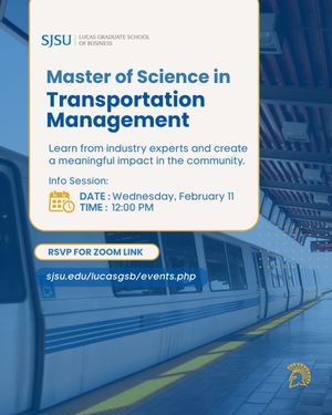 Image post by @sjsubusiness on Instagram