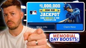 Video post by @oddsshopper on YouTube