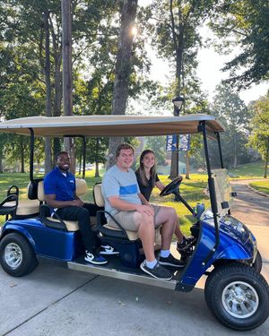 Image post by @swuadmissions on Instagram