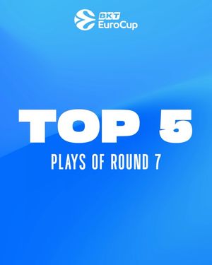 Image post by @eurocup on Instagram