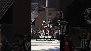 Video post by @maxpreps on YouTube