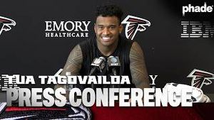 Video post by @atlantafalcons on YouTube