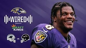 Video post by @baltimoreravens on YouTube