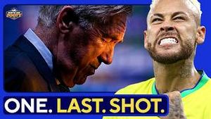 Video post by @cbssportsgolazo on YouTube