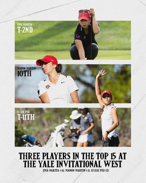 Image post by @sdsuwomensgolf on Instagram