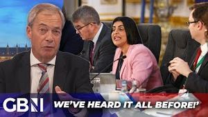 Video post by @gbnewsonline on YouTube