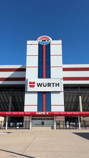 Video post by @texasmotorspeedway on Facebook