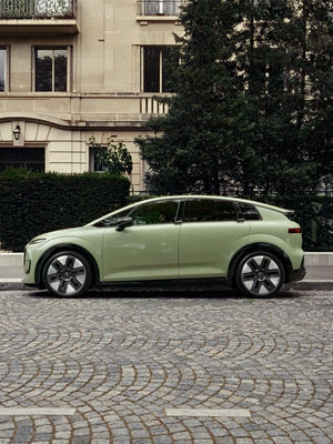 Image post by @audi on Instagram