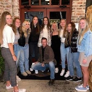Image post by @uncgwtennis on Instagram