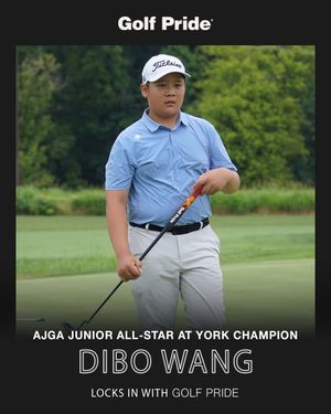 Image post by @ajgagolf on Instagram