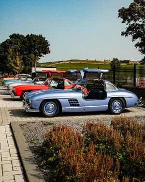 Image post by @mercedesbenz on Instagram