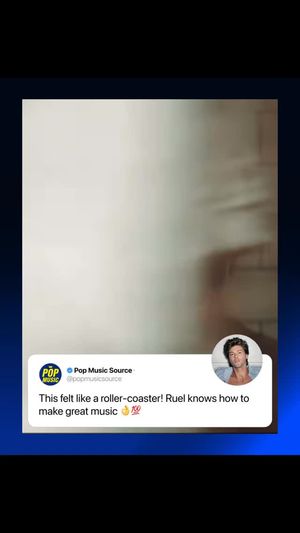 Video post by @Pop Music Source on Facebook