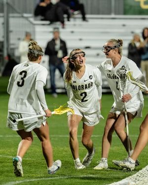 Image post by @cubuffswlax on Facebook