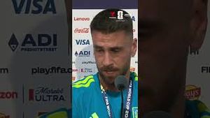 Video post by @deportes on YouTube