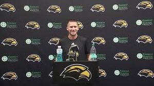 Video post by @southernmisssports on YouTube
